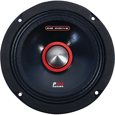 Db Drive Pro Audio Series 8 Shallow Mount Midrange Speaker 275W