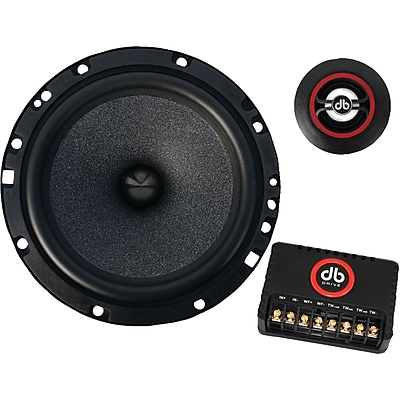 Db Drive Okur S3v2 Series 6.5 Component Speaker 350 W