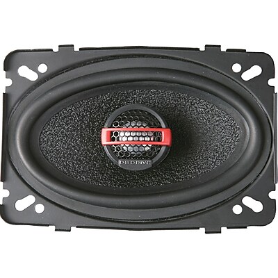 Db Drive Okur S5v2 Series 4 x 6 2 Way Coaxial Speaker 275W