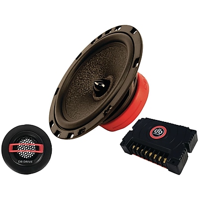 Db Drive Okur S5v2 Series 6.5 Component Speaker 400 W