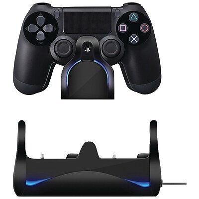 DreamGEAR DGPS4 6402 Dual Charging Dock PlayStation4