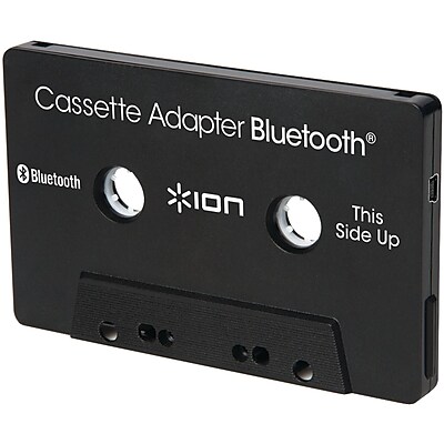 ION ITR20 Bluetooth Cassette Adapter For Cassette Decks