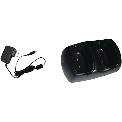 Motorola 1501 Desktop Charger For MT Mu Series Talkabout 2 Way Radios