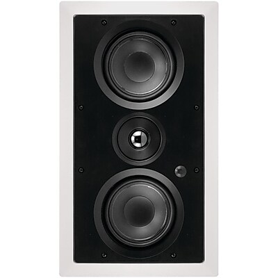 ArchiTech LCR In Wall Loudspeaker Pro AP 525 LCRS 2 Way 5.25 100W