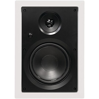 ArchiTech AP 602 Pro In Wall Loudspeaker 6.5 2 Way 100W