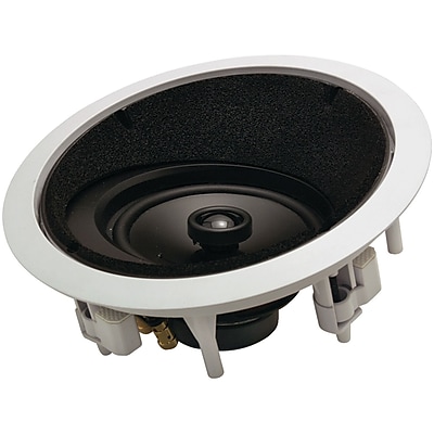 ArchiTech AP 615 LCRS Pro Angled LCR In Ceiling Loudspeaker 6 1 2 2 Way 100W