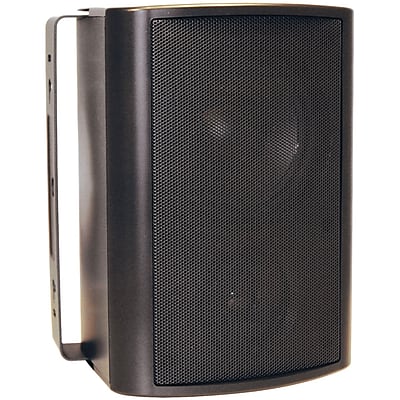 OEM Systems Endeavor 5.25 2 Way Cabinet Loudspeaker 100 W Black