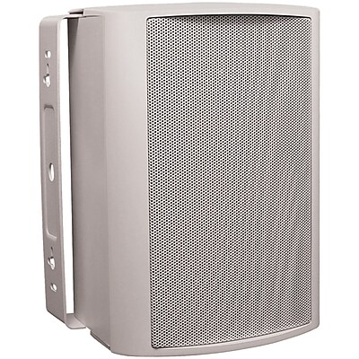 OEM Systems Endeavor 5.25 2 Way Cabinet Loudspeaker 100 W White