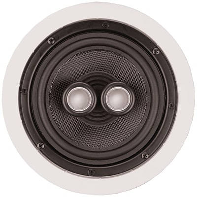 ArchiTech Kevlar PS 611 6.5 Single Point Stereo Ceiling Speaker 140W