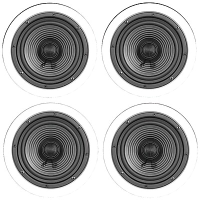 ArchiTech Premium X 4BULK 6.5 Ceiling Speaker 80W 4 Pack