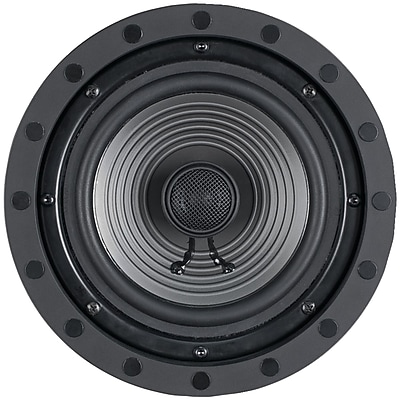 ArchiTech SC 602F Premium 6 1 2 2 Way In Ceiling Wall Frameless Loudspeaker 80 W