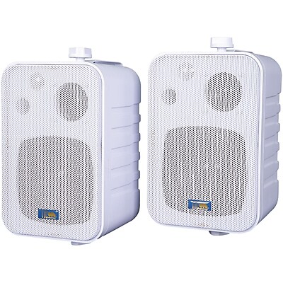 TIC ASP25 3 Way Indoor Outdoor Patio Speaker 50 W White