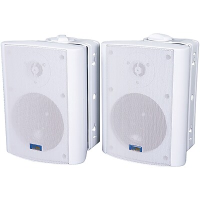 TIC ASP60 Architectural Outdoor Patio Speaker 75 W White
