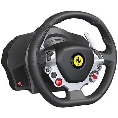 Thrustmaster 4469016 Ferrari 458 Italia Edition TX Racing Wheel Xbox One PC