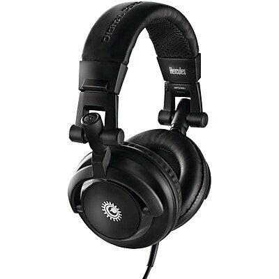 Hercules HDP DJ M 40.1 Over Ear Headphone Black