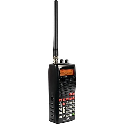 Whistler WS1010 Analog Handheld Radio Scanner