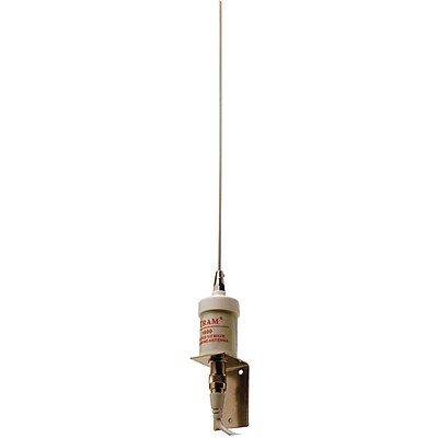 Tram Browning 1600 HC VHF Marine Antenna With Base Loading Coil 38