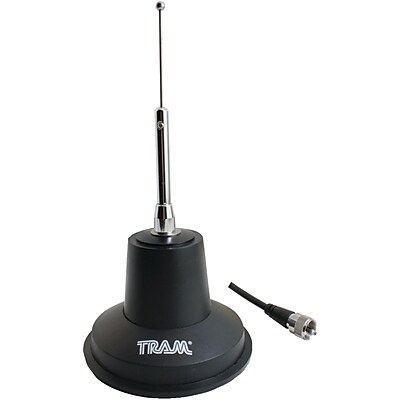 Tram Browning Heavy Duty Magnet Mount CB Antenna Kit TRAM 3500 3500W