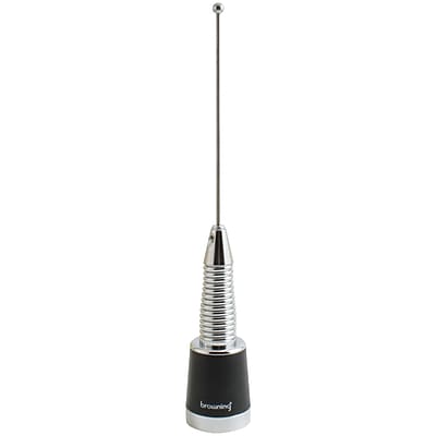 Browning BR 158 S VHF NMO Antenna with Spring 150 170MHz 42