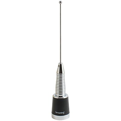 Browning BR 158 S VHF NMO Antenna with Spring 150 170MHz 42