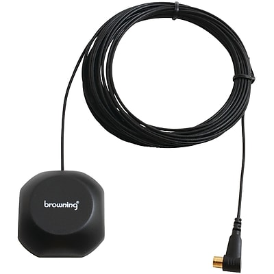 Browning Satellite Radio Mini Antenna for Use with Sirius Service BR M S