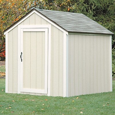 2x4 basics peak roof shed kit