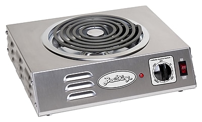 BroilKing Professional Electric Hi-Power Hot Plate
