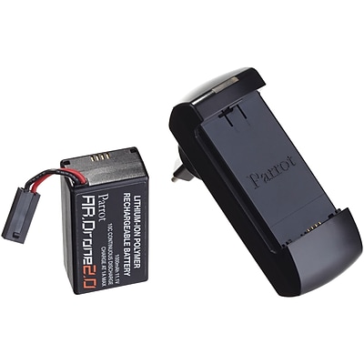 Parrot AC Charger For AR.Drone 2.0 Quadcopter, 13.5 V/0.9A