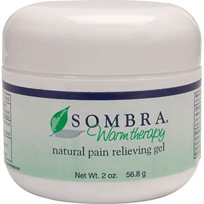 Sombra Original Warm Therapy Pain Relieving Gels 2 oz.