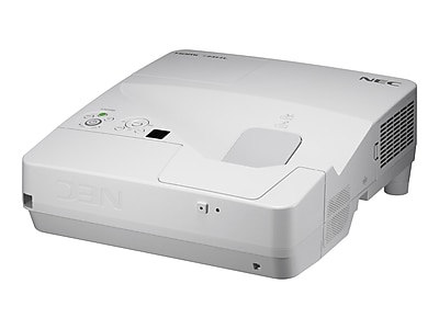 NEC Projectors Proav NP-UM351W WXGA 1280 x 800 Native Resolution Projector White