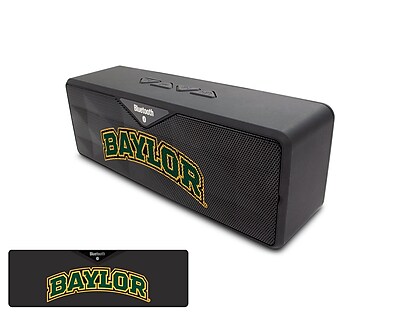 Centon Bluetooth Sound Box S1 SBCV1 BAY Wireless Baylor University