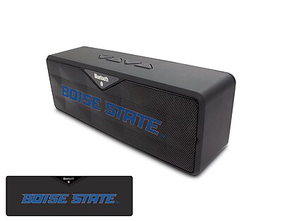 Centon Bluetooth Sound Box S1 SBCV1 BSU Wireless Boise State University