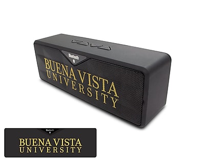 Centon Bluetooth Sound Box S1 SBCV1 BVU Wireless Buena Vista University