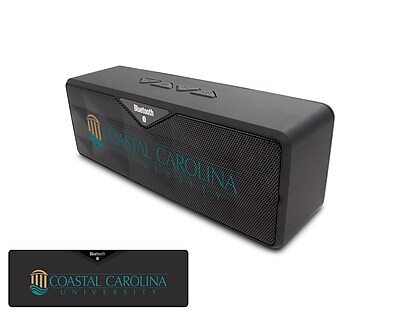 Centon Bluetooth Sound Box S1 SBCV1 CARO Wireless Coastal Carolina University