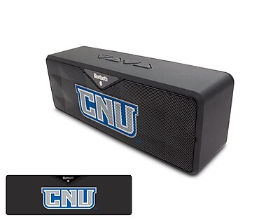 Centon Bluetooth Sound Box S1 SBCV1 CHRIS Wireless Christopher Newport University
