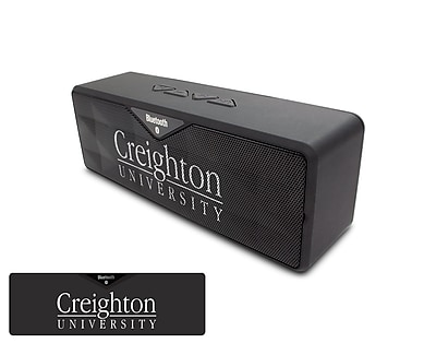 Centon Bluetooth Sound Box S1 SBCV1 CREI2 Wireless Creighton University V2