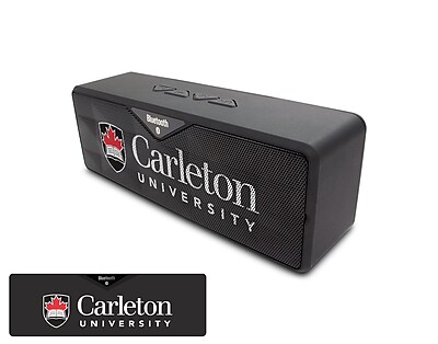 Centon Bluetooth Sound Box S1 SBCV1 CU Wireless Carleton University