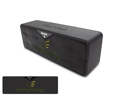 Centon Bluetooth Sound Box S1 SBCV1 FLEM Wireless Fleming College