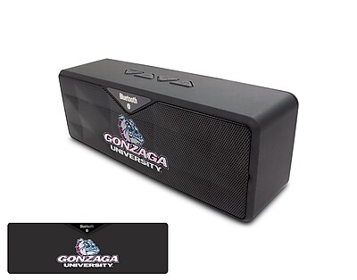 Centon Bluetooth Sound Box S1 SBCV1 GU Wireless Gonzaga University