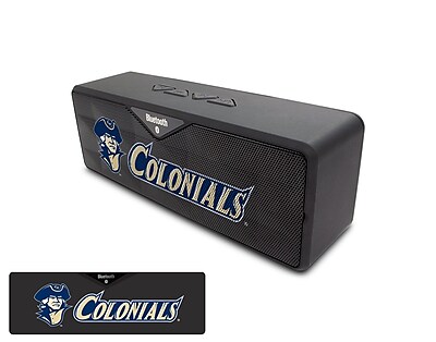 Centon Bluetooth Sound Box S1 SBCV1 GWU Wireless George Washington University