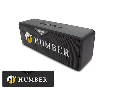Centon Bluetooth Sound Box S1 SBCV1 HC Wireless Humber College