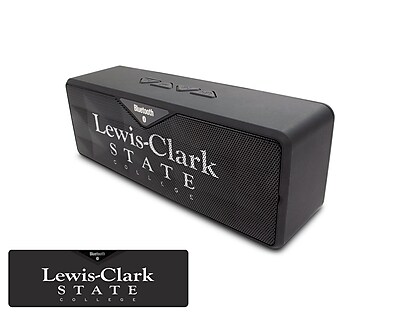 Centon Bluetooth Sound Box S1 SBCV1 LCSC Wireless Lewis Clark State College