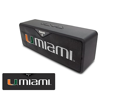 Centon Bluetooth Sound Box S1 SBCV1 MIA Wireless University Of Miami