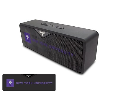 Centon Bluetooth Sound Box S1 SBCV1 NYU Wireless New York University