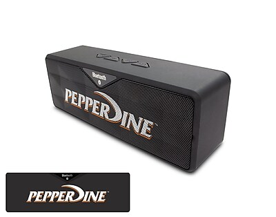 Centon Bluetooth Sound Box S1 SBCV1 PU Wireless Pepperdine University