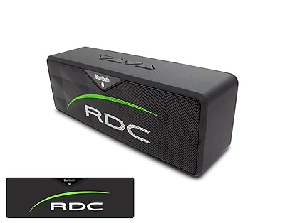 Centon Bluetooth Sound Box S1 SBCV1 RDC Wireless Red Deer College