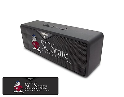 Centon Bluetooth Sound Box S1 SBCV1 SCSU Wireless South Carolina State University