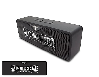 Centon Bluetooth Sound Box S1 SBCV1 SFSU Wireless San Francisco State University