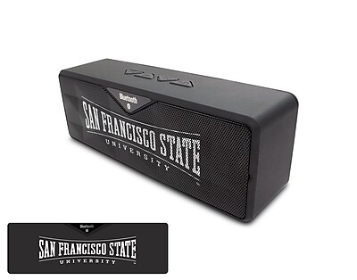 Centon Bluetooth Sound Box S1 SBCV1 SFSU Wireless San Francisco State University