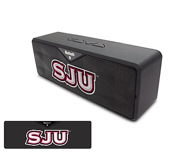 Centon Bluetooth Sound Box S1 SBCV1 SJU Wireless Saint Joseph s University